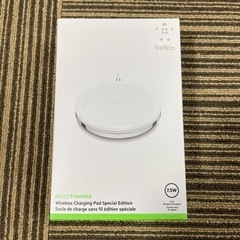 ワイヤレス充電