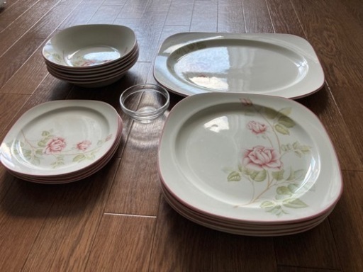 皿　同類メーカー品