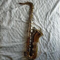 【最終値下げ】楽器  SELMER　セルマー・バンディ・サックス