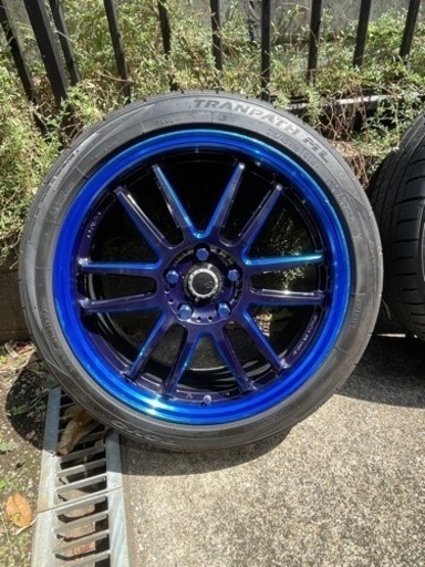 RAYS  GRAM LIGHTS 57Ultimate 18インチ　215/45R18