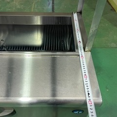 サンドイッチ冷蔵コールドテーブル RT-150SNG-HMLの画像