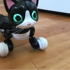 [中古] Zoomer ネコちゃんバーチャルペットの画像