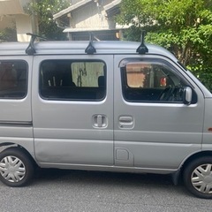 スズキエブリィ　DA62W 検6年5月までの画像