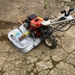 中古　ウイングモア　オーレック　草刈り