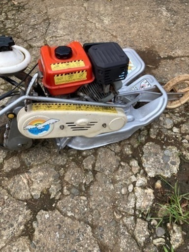 中古　ウイングモア　オーレック　草刈り