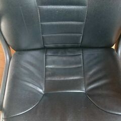 [無料]デスクチェア無料で譲りますの画像