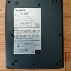 ポータブルCD-ROMプレーヤーの画像