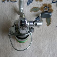 DAIWA  ダイワ スピニングリール CALDIA カルディア 2005の画像
