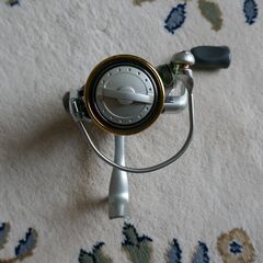 DAIWA  ダイワ スピニングリール CALDIA カルディア 2005の画像