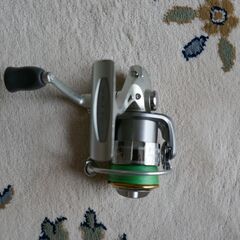DAIWA  ダイワ スピニングリール CALDIA カルディア 2005の画像