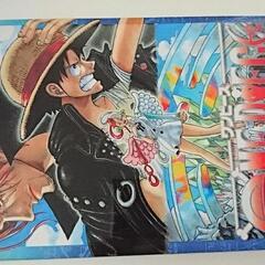 値下★ワンピース film RED 映画特典 漫画 第40億① アド 1冊のお値段 2冊あります。希望 物々交換可の画像