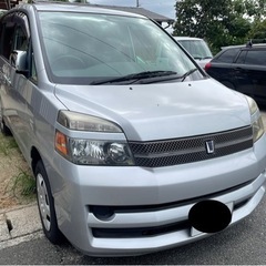 ヴォクシー　車検R6.7まで　走行少なめの画像
