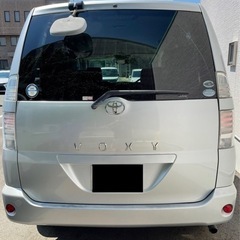 ヴォクシー　車検R6.7まで　走行少なめの画像
