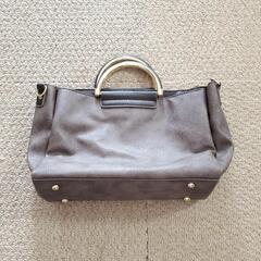 レディースバッグ ショルダー紐付き