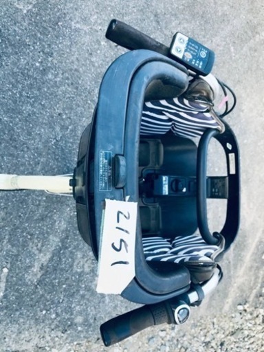 ①2151番　電動自転車