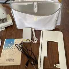 ブラザー　ミシンの画像