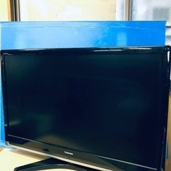 ①♦️EJ2117番TOSHIBA液晶テレビ