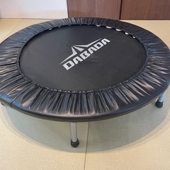 折りたたみ トランポリン 家庭用 室内 DABADA ダバダ 1...