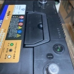 95D26R  高性能カルシウムバッテリー❷直接受渡限定★の画像