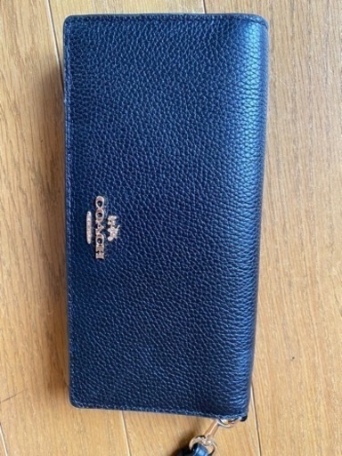 COACH 長財布