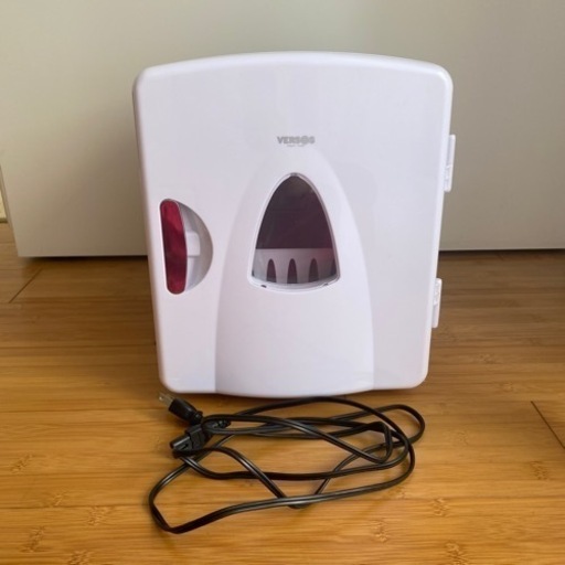 冷温庫　ポータブル　持ち運び可能！