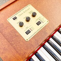 札幌市◆ ローランド / クラシック オルガン ■ C-230 電子鍵盤 パイプ フォルテピアノ Roland Cスケール61鍵の画像