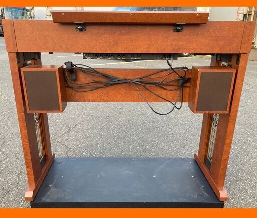 札幌市◆ ローランド / クラシック オルガン ■ C-230 電子鍵盤 パイプ フォルテピアノ Roland Cスケール61鍵