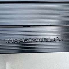 【値下げ】定価¥12,900  TBアルミロールテーブルL タラスブルバ  TARASBOULBAの画像