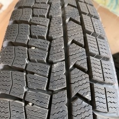 スタッドレスタイヤ4本セットの画像