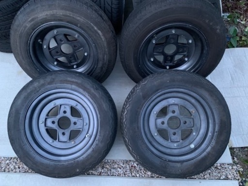 セール値下　スピードスターSSR 当時物　マーク2 4本　13インチホイール　深リム　旧車　街道レーサー　段リム　シャコタン　レストア　パンパン車