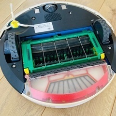 【値下げ！】ルンバ　537 iRobot  500シリーズの画像