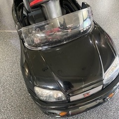 GTR 足漕ぎ　車　おもちゃ　乗り物　ゴーカートの画像
