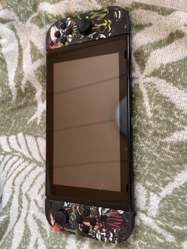 Nintendo switch 訳あり