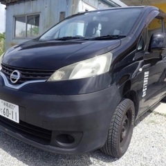 値下げしました！NV200バンネットワゴン