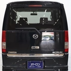 マツダ スクラムワゴン🚗の画像