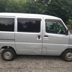 ニッサン 日産 クリッパー 東京 乗帰宅 軽バン 検ありの画像