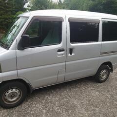 ニッサン 日産 クリッパー 東京 乗帰宅 軽バン 検ありの画像