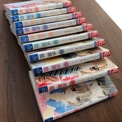 なみだうさぎ　コミック　10巻セット