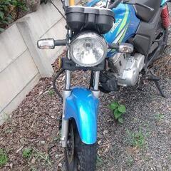 ホンダ　CBF-125 　ナビ付き