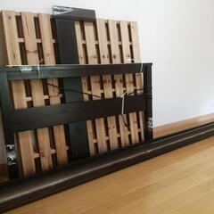 【シングルベッド】引き取り可能日時を記載下さい！の画像