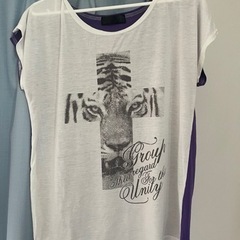 (女性の方のみ)(9月8日までの掲載)Tシャツ(Ｍサイズ)