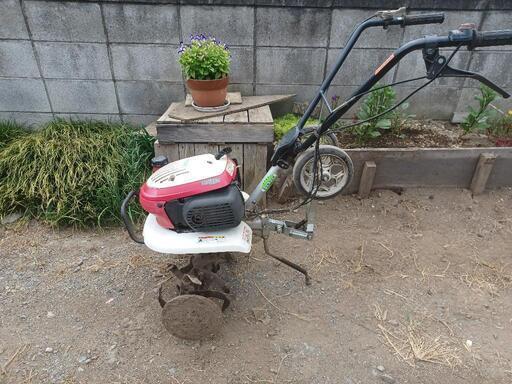 耕運機ジャンク品