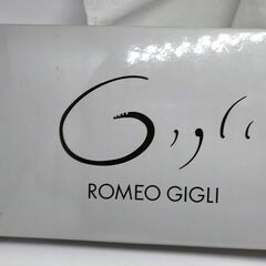 あげます!　ロメオジリ ROMEO　GIGLI　牛革　長財布　＊未使用の画像