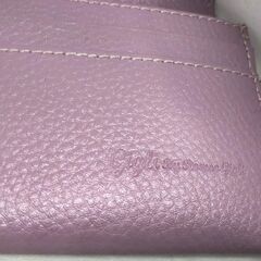 あげます!　ロメオジリ ROMEO　GIGLI　牛革　長財布　＊未使用の画像