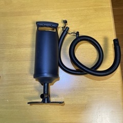ダブルアクションポンプの画像