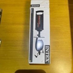 ダブルアクションポンプの画像