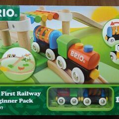 BRIO ブリオ マイファーストビギナーセット 欠パーツなし