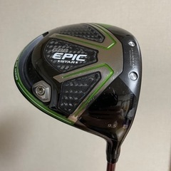 Gbb epic star エピック　スター　ドライバー　spe...