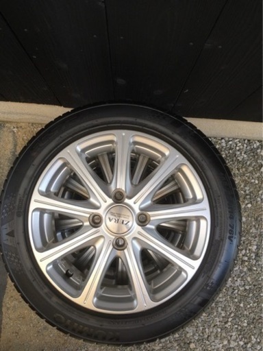 社外アルミホイール