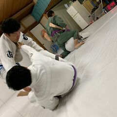 楽しみながら痩せる格闘技・ブラジリアン柔術🔰未経験者歓迎🔰の画像